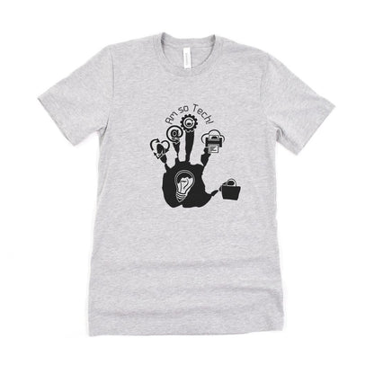 Am so Tech Ultimate Comfort Unisex T-shirt