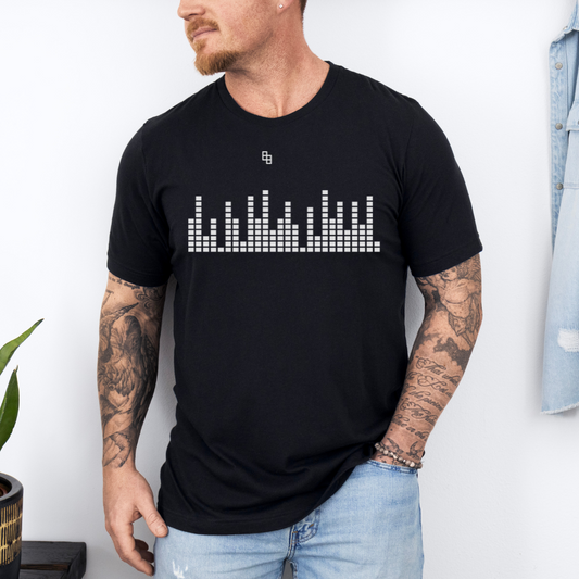Cute Playing Bricks Games Old School Games Ultimate Comfort Unisex T-shirt