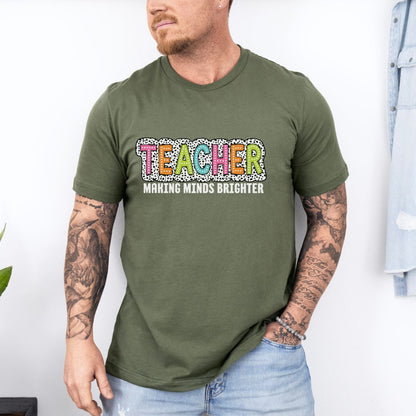 Teachers Ultimate Comfort Unisex T-shirt