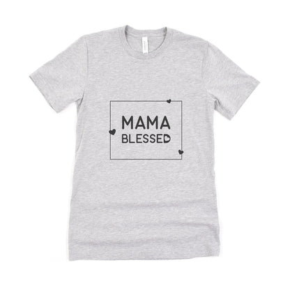 Mama Blessed Ultimate Comfort Unisex T-shirt
