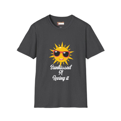 Graphic  Emojis Designed Comfort Styled Minimalist T-shirts