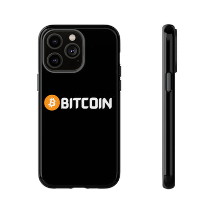 Bitcoin iPhone Case