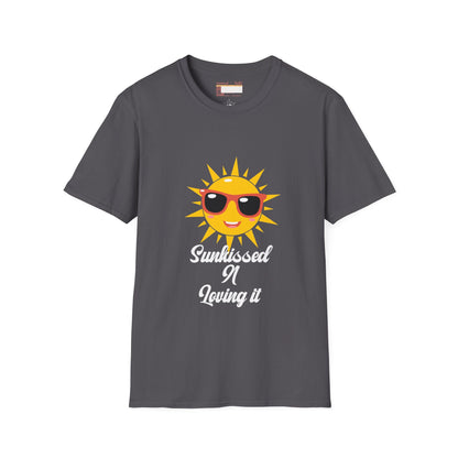 Graphic  Emojis Designed Comfort Styled Minimalist T-shirts