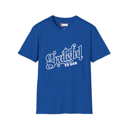Graphic Christian Bible Gospel Unisex Comfort T-shirt