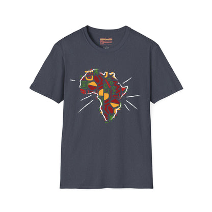 Celebrating Juneteenth With Pride Freedom Ultimate Comfort Unisex T-shirt