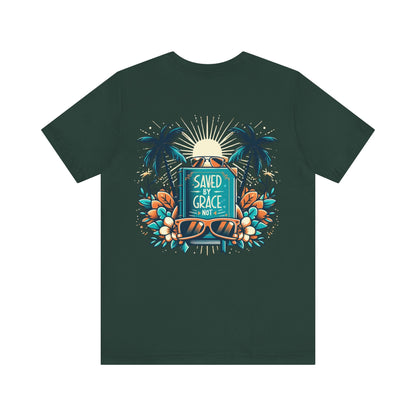 Christian Gospel Unisex Bible Verse T-Shirt