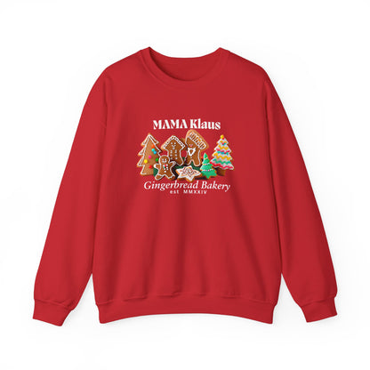 Graphic Designed Holiday Christmas Unisex Crewneck Sweatshirt