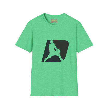 Graphic Designed Ultimate Comfort Basketballer Lovers Unisex T-shirt
