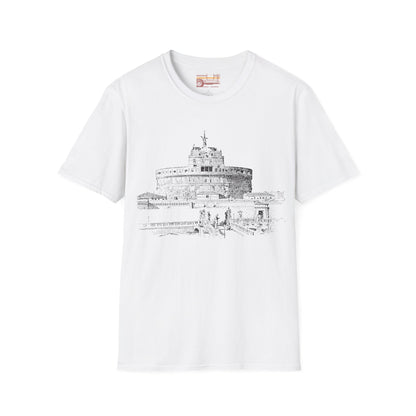 Minimalist Graphic Urban Ultimate Comfort Unisex T-shirt