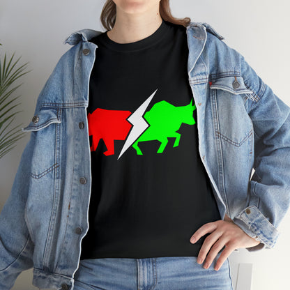 Bullish And Bearish (Stock Market) Unisex T-Shirt
