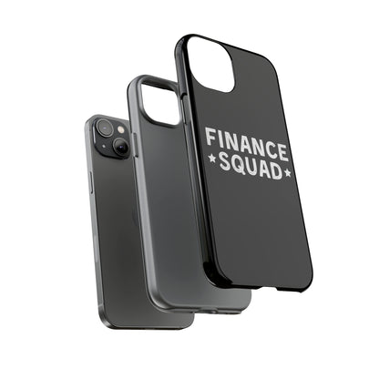Financial Squad iPhone Case