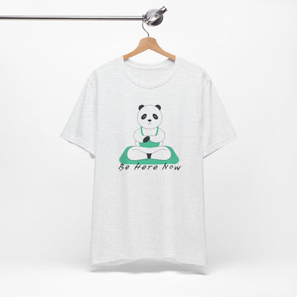 Graphic Mindfulness Meditation Unisex T-shirts
