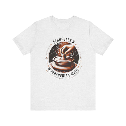 Christian Gospel Unisex Bible Verse T-Shirt