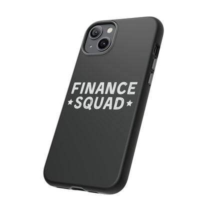 Financial Squad iPhone Case