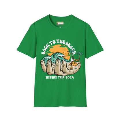Graphic Sister on the lose 2024 Comfort Styled T-shirts