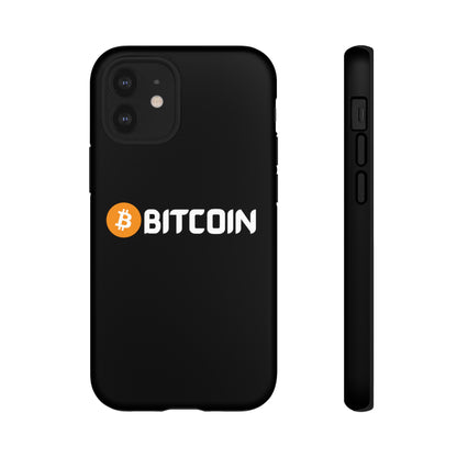 Bitcoin iPhone Case