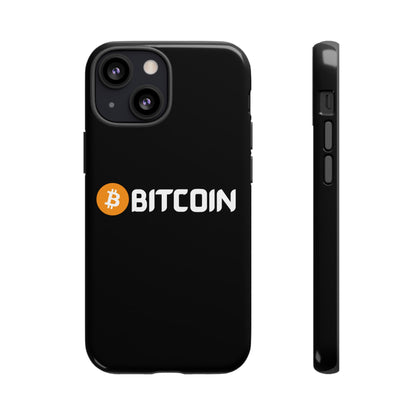 Bitcoin iPhone Case