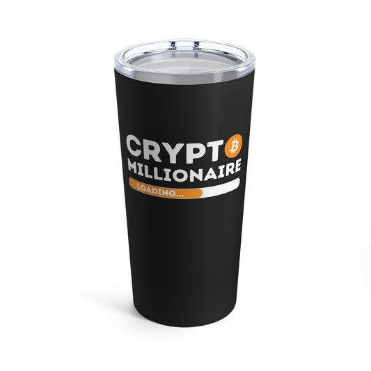 Crypto Millionaire Tumbler