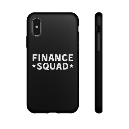 Financial Squad iPhone Case