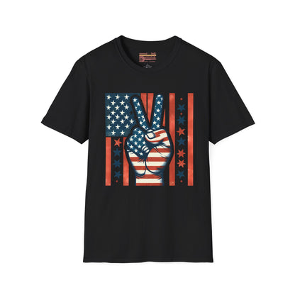 July 4th Independence Day Ultimate Comfort Unisex T-shirt
