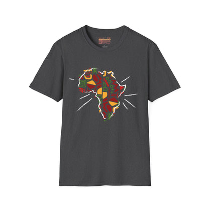 Celebrating Juneteenth With Pride Freedom Ultimate Comfort Unisex T-shirt