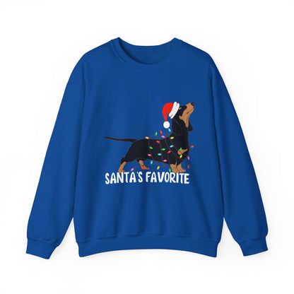 Graphic Designed Holiday Christmas Unisex Crewneck Sweatshirt