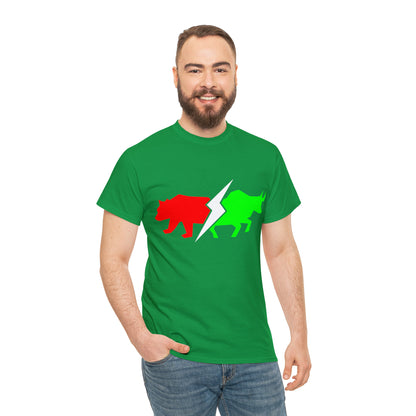 Bullish And Bearish (Stock Market) Unisex T-Shirt