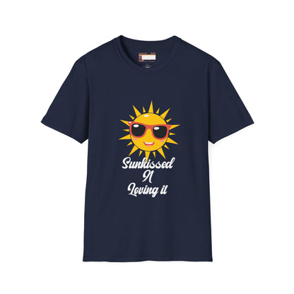 Graphic  Emojis Designed Comfort Styled Minimalist T-shirts