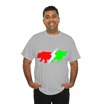 Bullish And Bearish (Stock Market) Unisex T-Shirt