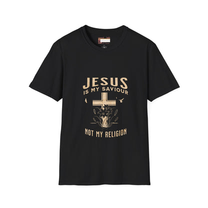 Graphic Christian Bible Gospel Unisex Comfort T-shirt