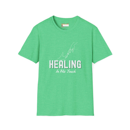 Graphic Christian Bible Gospel Unisex Comfort T-shirt