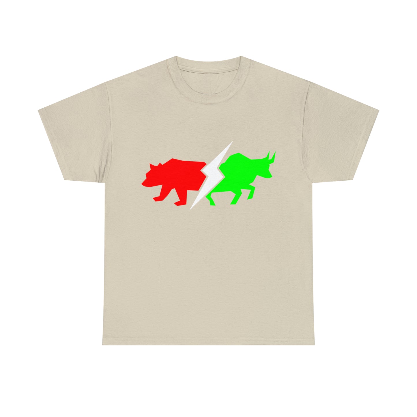 Bullish And Bearish (Stock Market) Unisex T-Shirt