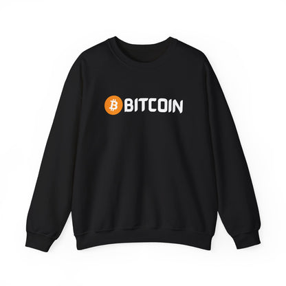 Bitcoin Ultimate Comfort Unisex Sweatshirt