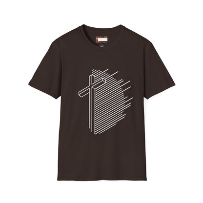 Graphic Christian Bible Gospel Unisex Comfort T-shirt