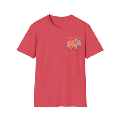 Summer Classic Ultimate Comfort Adventure Summer T-shirt