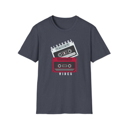 Old Skool  Vibes Ultimate Comfort Unisex T-shirt