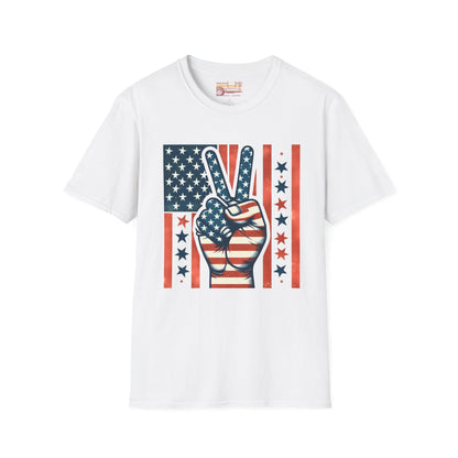 July 4th Independence Day Ultimate Comfort Unisex T-shirt
