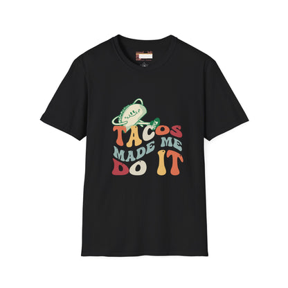 Cute Tacos Lovers Summer Designed Comfort T-shirt