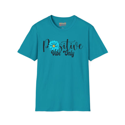 Positive Vibes Only For Summer Ultimate Comfort Unisex T-shirt