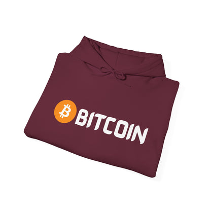 Bitcoin Ultimate Comfort Unisex Hoodie