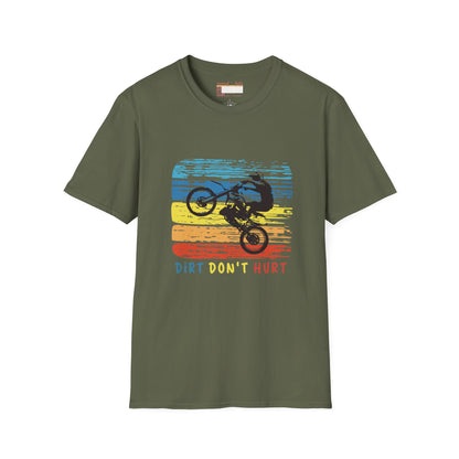Graphic Motor cross Motor Bike Sport Lover Comfort Styled T-shirts