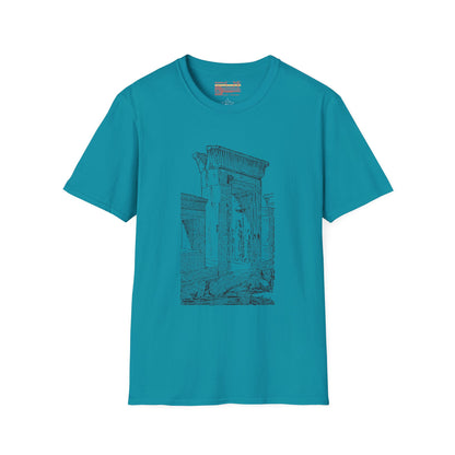 Minimalist Graphic Urban Ultimate Comfort Unisex T-shirt