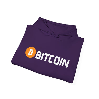 Bitcoin Ultimate Comfort Unisex Hoodie