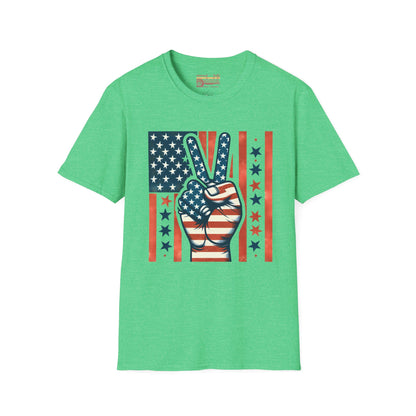 July 4th Independence Day Ultimate Comfort Unisex T-shirt