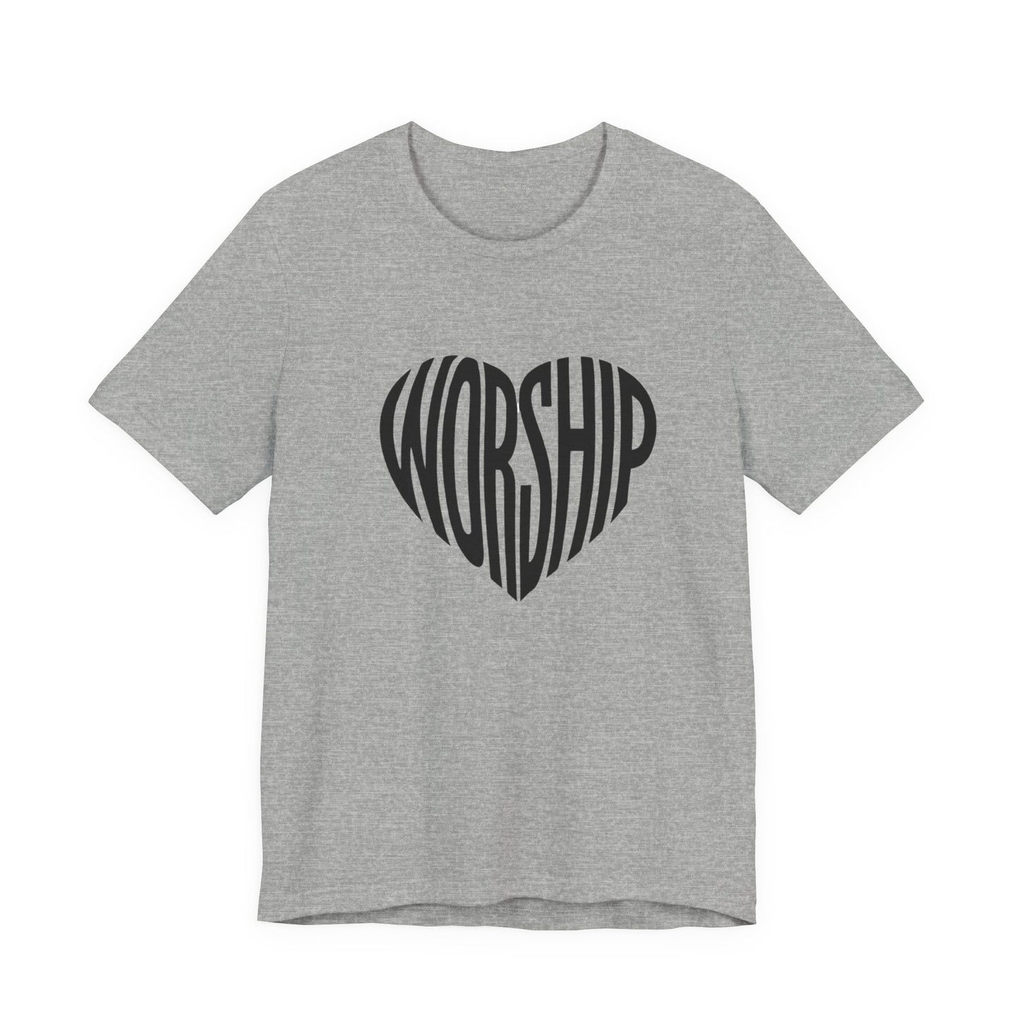 Worship T-shirt, Christian Shirts, Bible styled Tees, Shirt Gift For Her, Christian T-shirt Vibes, Religious Graphic Shirt