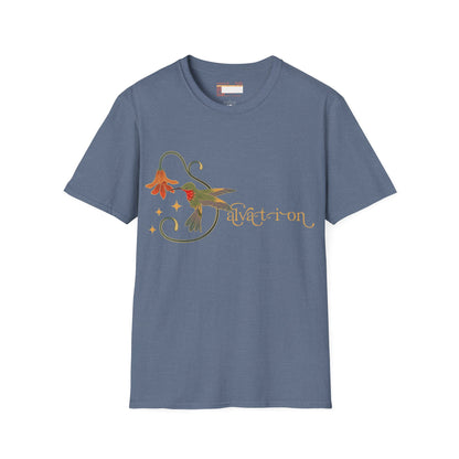 Graphic Designed Ultimate Gospel Chritianity Comfort Unisex T-shirt