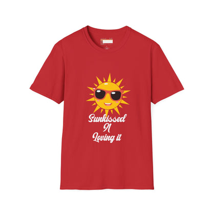 Graphic  Emojis Designed Comfort Styled Minimalist T-shirts