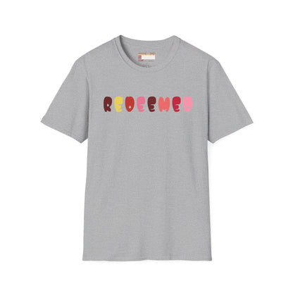 Gospel Bible Christian Believers Unisex Comfort T-shirt