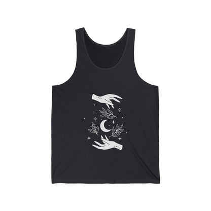 Ultimate Comfort Styled Unisex Summer Tank Top