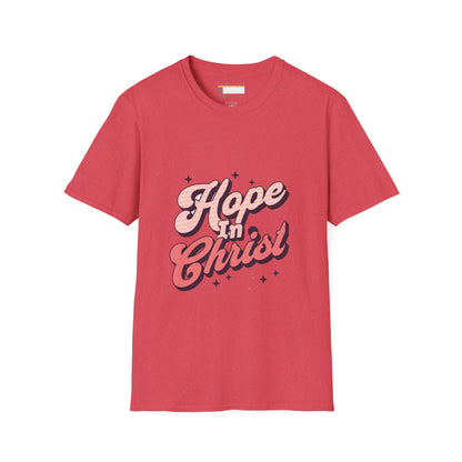 Graphic Christian Bible Gospel Unisex Comfort T-shirt